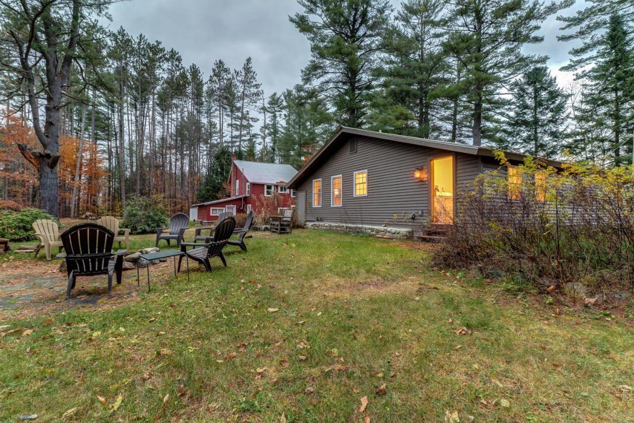 Pine'S Way Camp Villa Chestertown Exterior photo