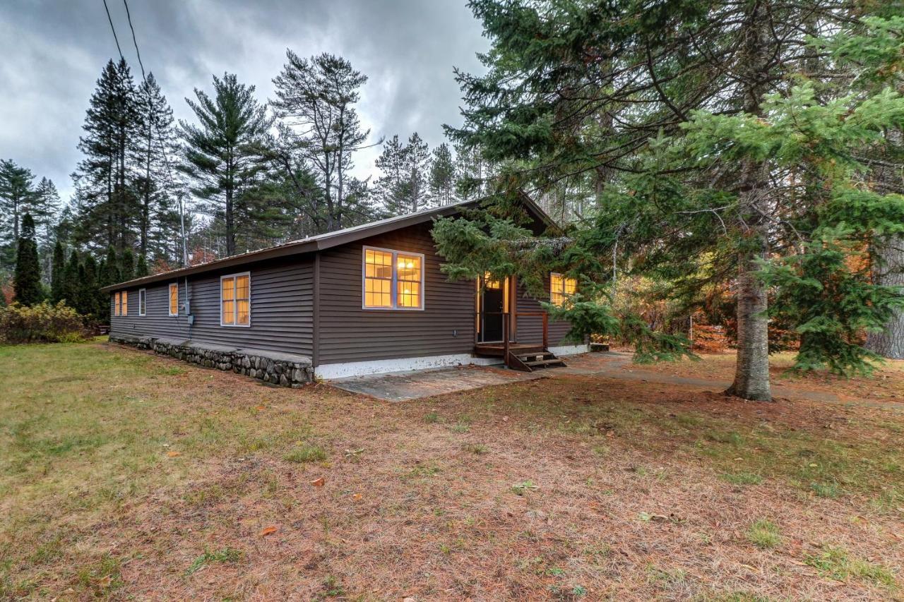 Pine'S Way Camp Villa Chestertown Exterior photo