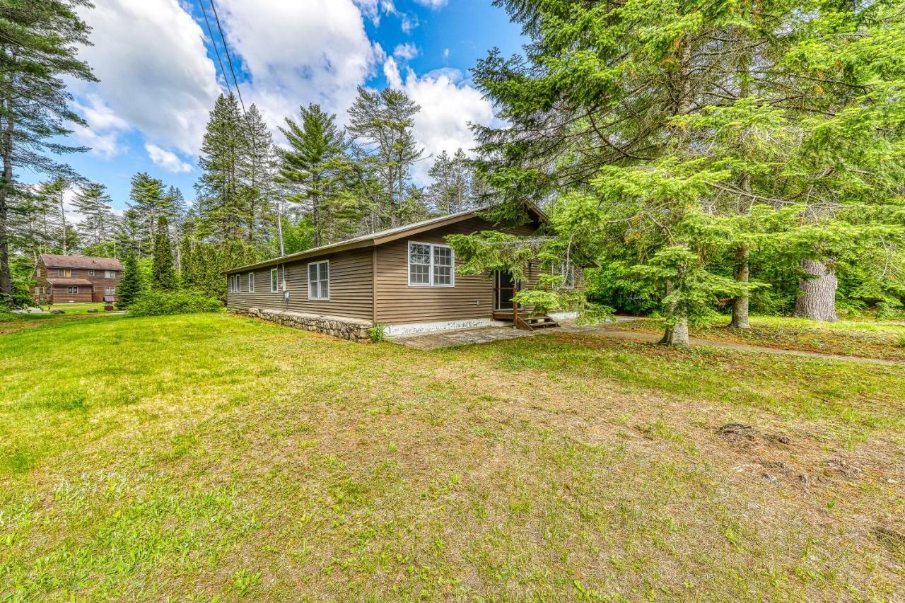 Pine'S Way Camp Villa Chestertown Exterior photo