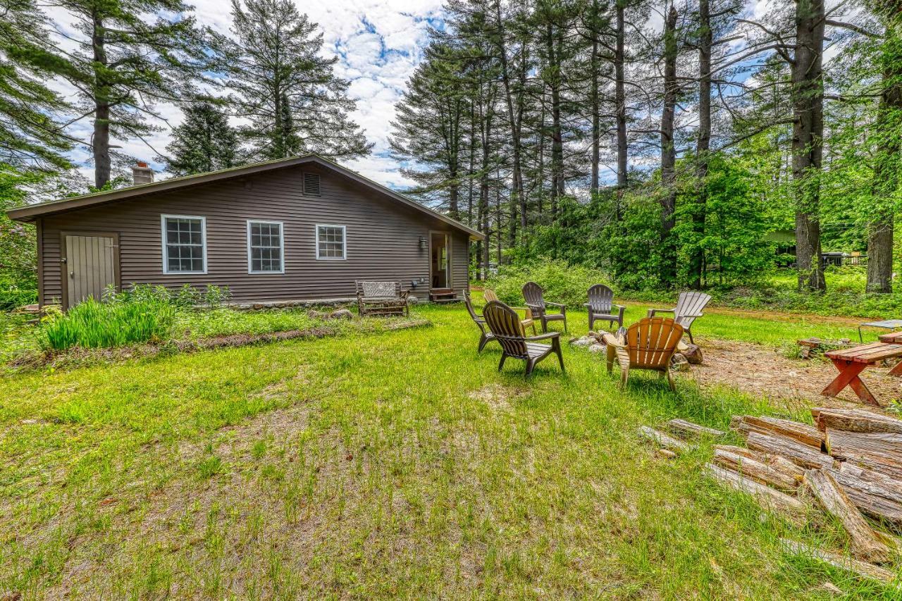 Pine'S Way Camp Villa Chestertown Exterior photo